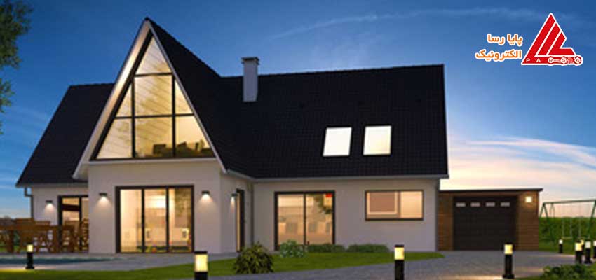ایده هایی برای نورپردازی سقف خانه